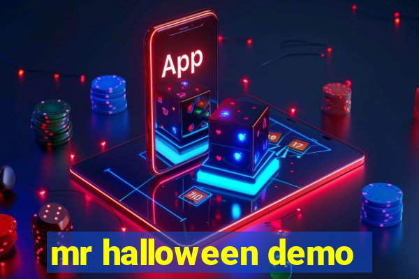 mr halloween demo